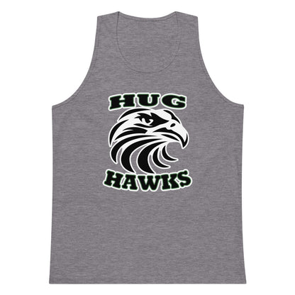 Procter R. Hug High School Design 1 — Athletic Heather