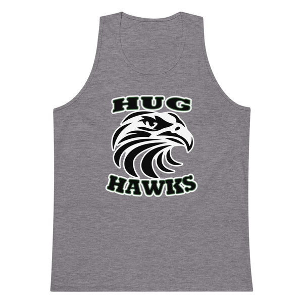 Procter R. Hug High School Design 1 — Athletic Heather
