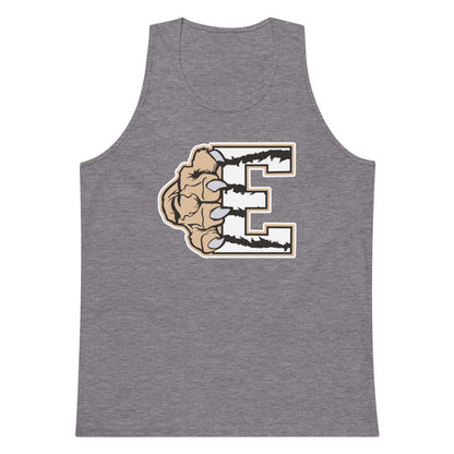 Elba High School Design 1 — Athletic Heather