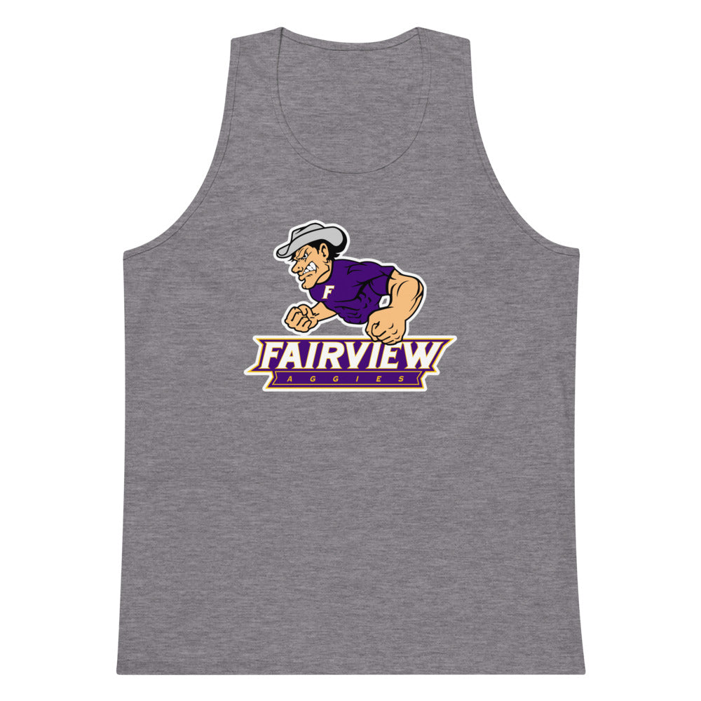 Fairview High School Design 1 — Athletic Heather