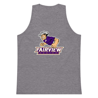 Fairview High School Design 1 — Athletic Heather