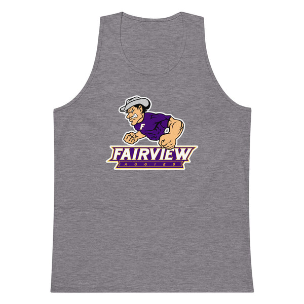 Fairview High School Design 1 — Athletic Heather
