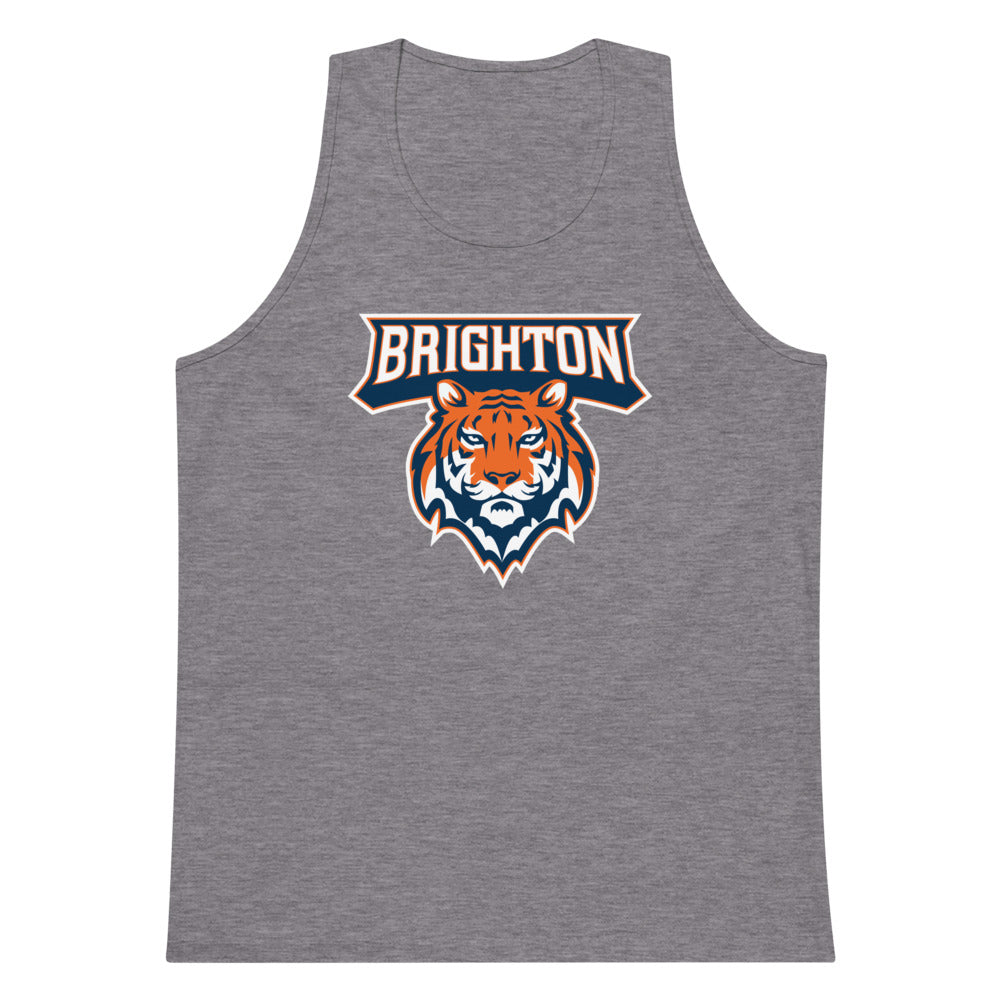 Brighton High School Design 1 — Athletic Heather