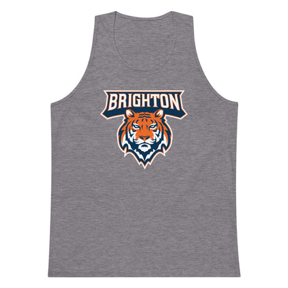 Brighton High School Design 1 — Athletic Heather