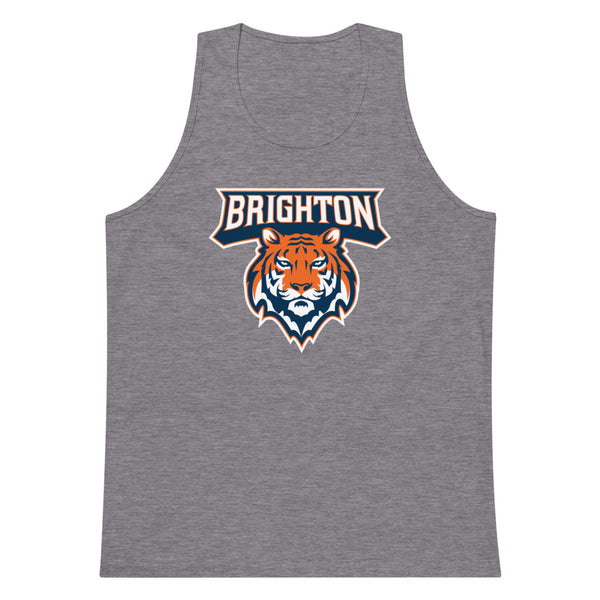 Brighton High School Design 1 — Athletic Heather