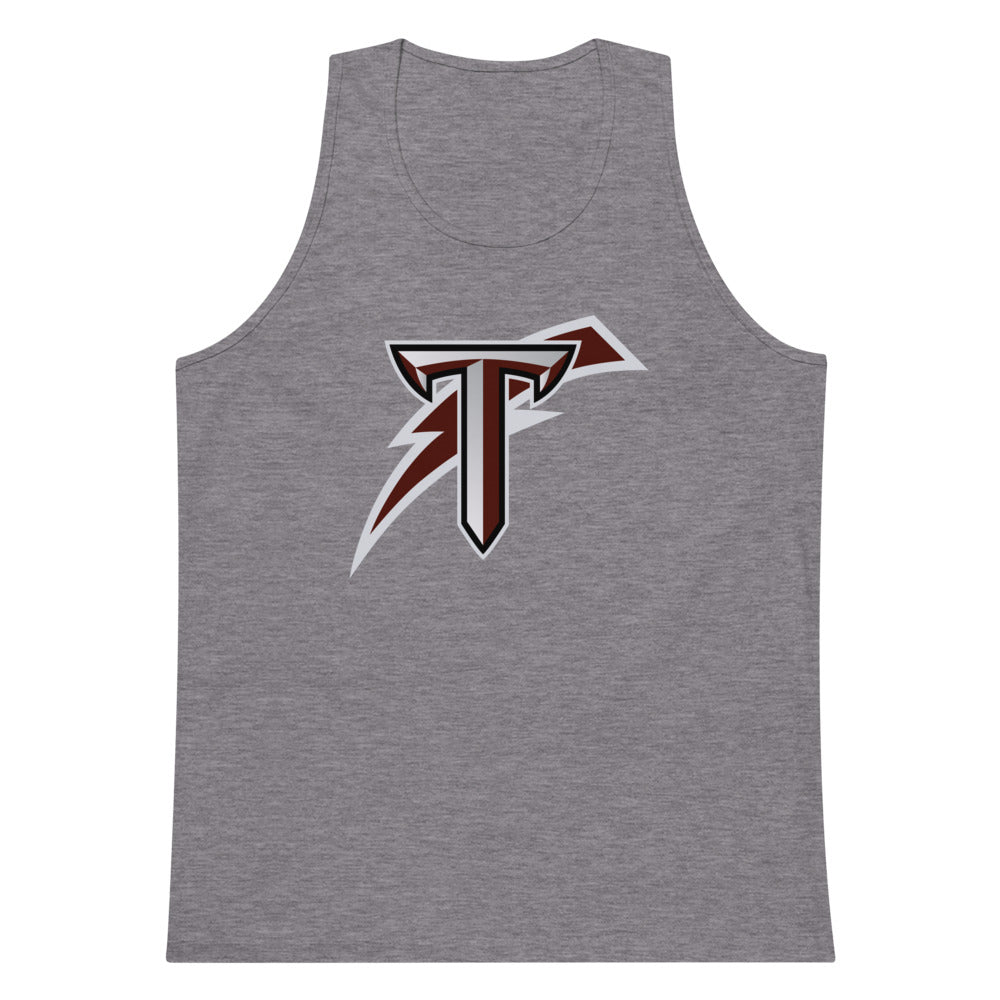 Gadsden City High School Design 1 — Athletic Heather