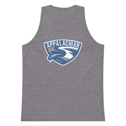 Appalachian High School Design 1 — Athletic Heather