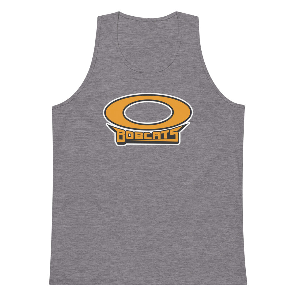 Opp High School Design 1 — Athletic Heather