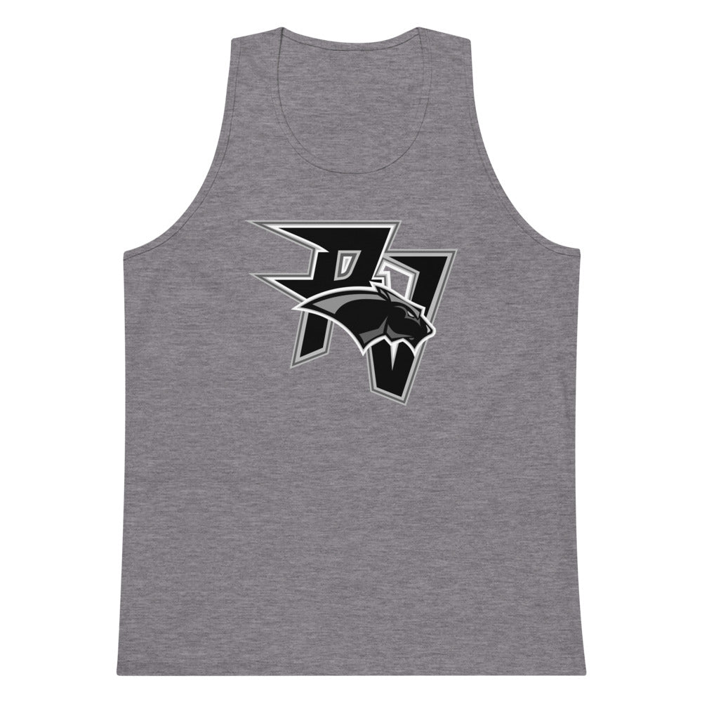 Pine View High School Design 1 — Athletic Heather