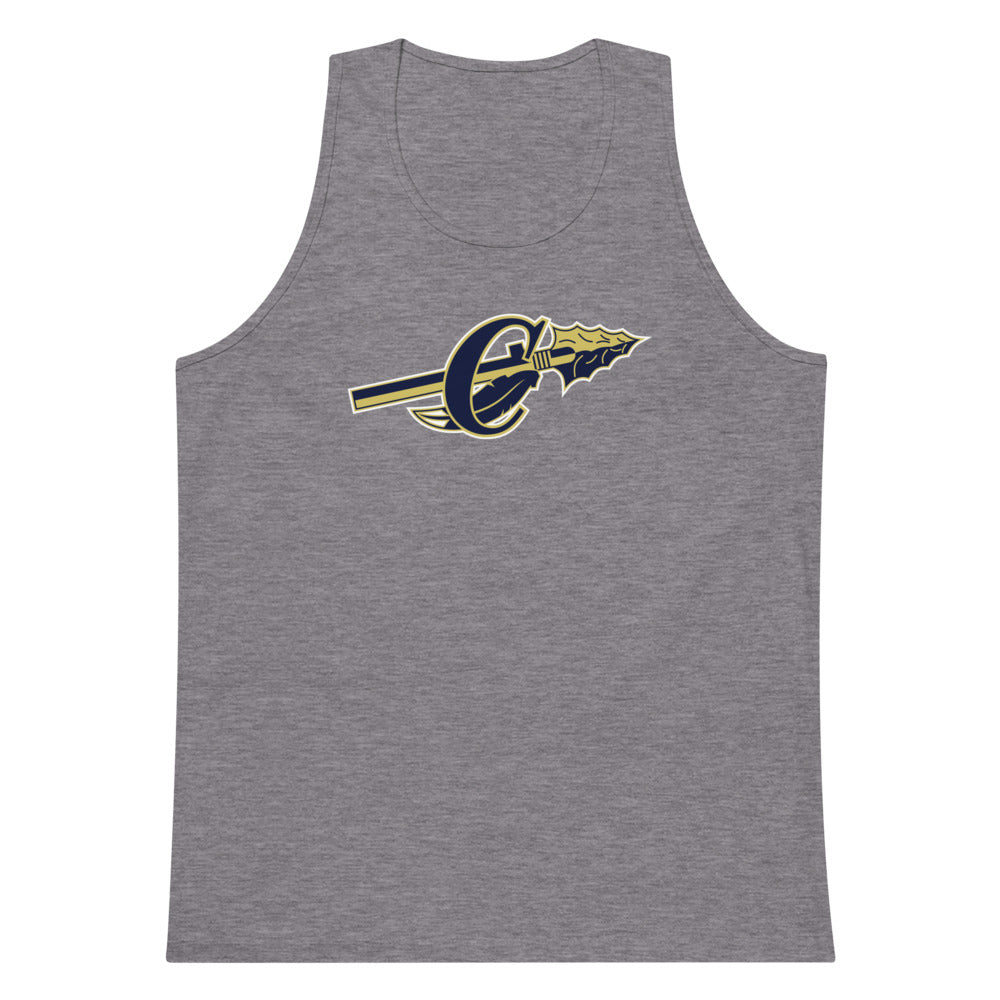 Cheyenne High School Design 1 — Athletic Heather