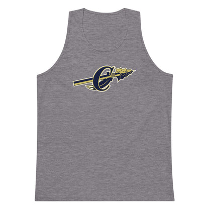 Cheyenne High School Design 1 — Athletic Heather