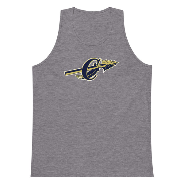Cheyenne High School Design 1 — Athletic Heather