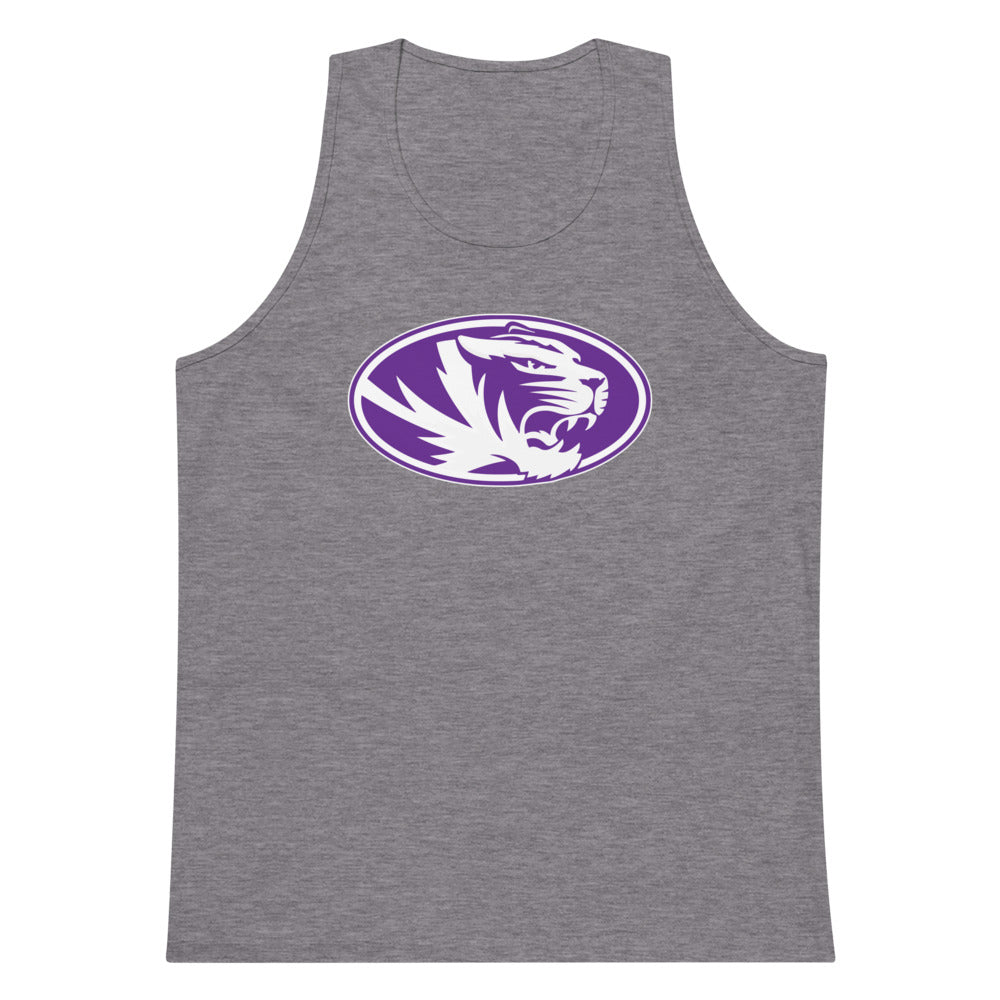 Minor High School Design 1 — Athletic Heather