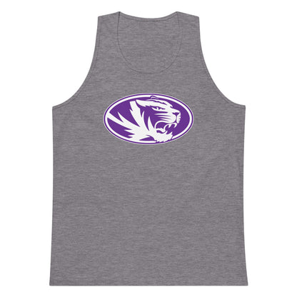 Minor High School Design 1 — Athletic Heather