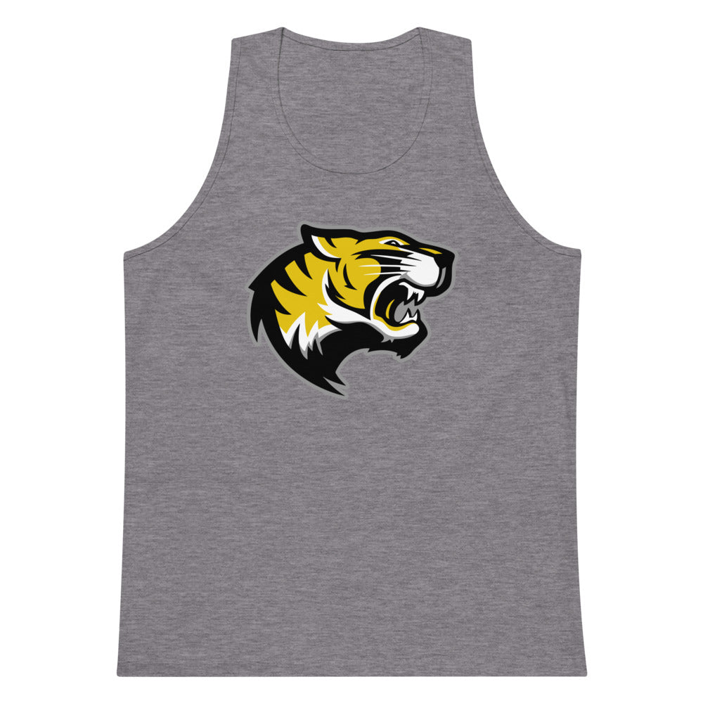 B B Comer High School Design 1 — Athletic Heather