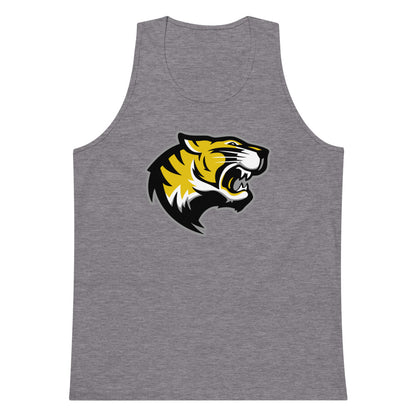 B B Comer High School Design 1 — Athletic Heather