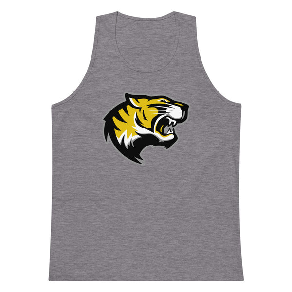 B B Comer High School Design 1 — Athletic Heather