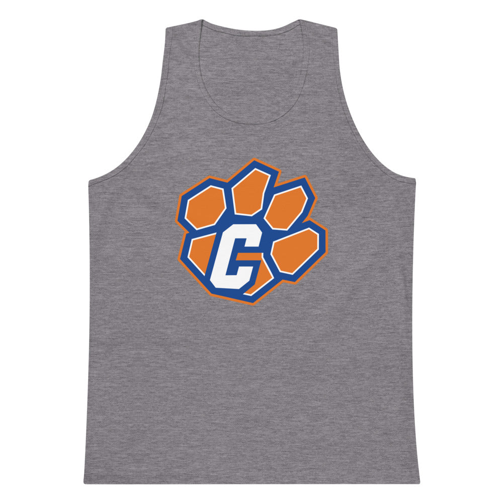 Chilton County High School Design 1 — Athletic Heather