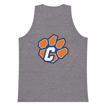 Chilton County High School Design 1 — Athletic Heather