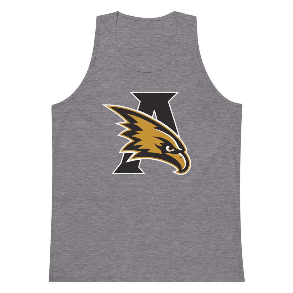 Athens High School Design 1 — Athletic Heather