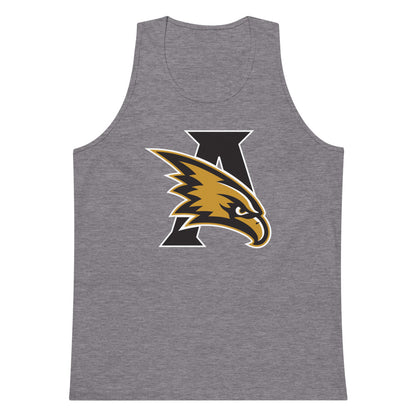 Athens High School Design 1 — Athletic Heather