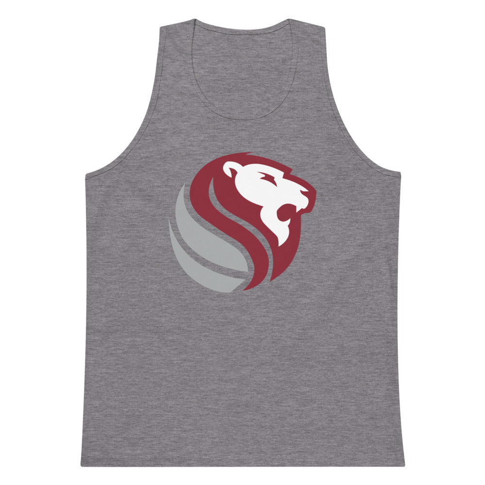 Haleyville High School Design 1 — Athletic Heather