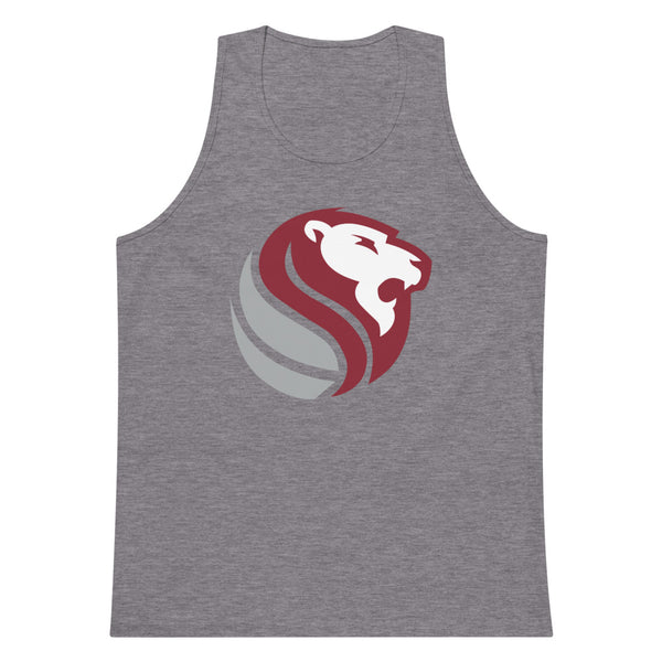 Haleyville High School Design 1 — Athletic Heather