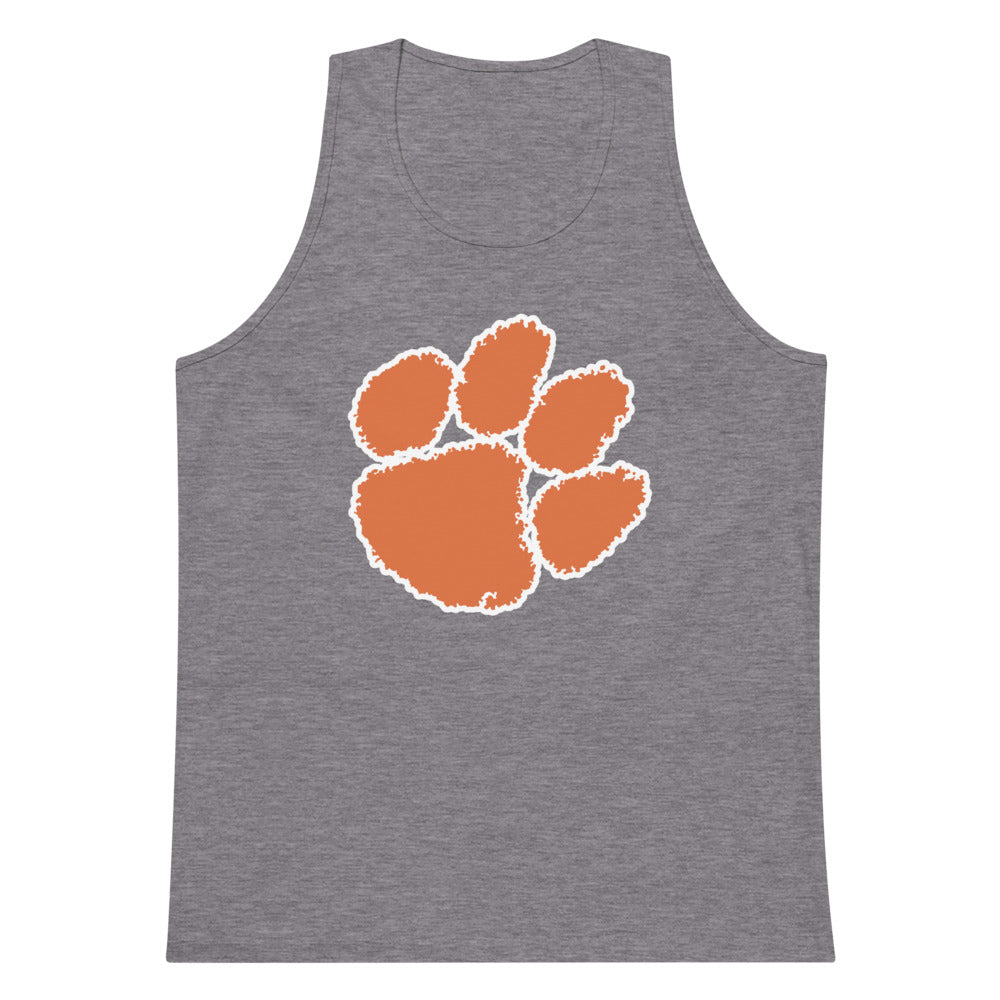 Meek High School Design 1 — Athletic Heather