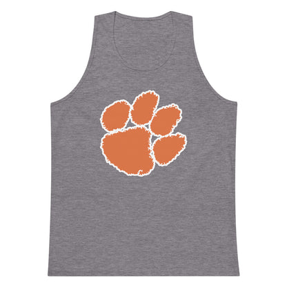 Meek High School Design 1 — Athletic Heather