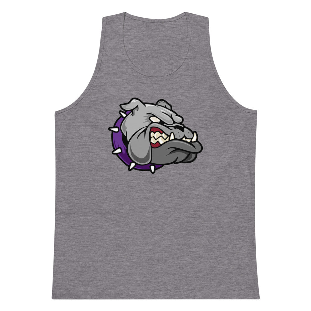 Hanceville High School Design 1 — Athletic Heather