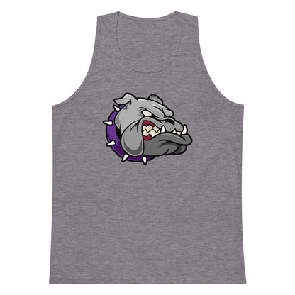 Hanceville High School Design 1 — Athletic Heather