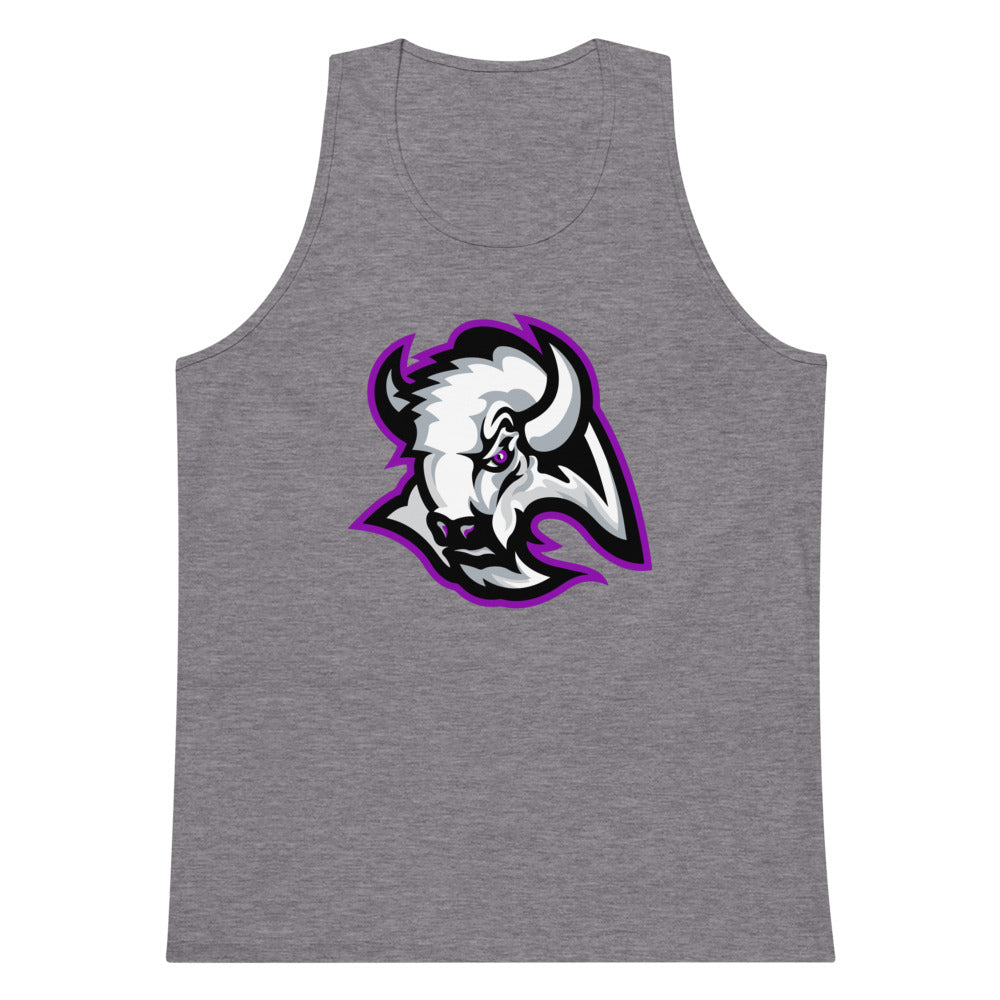 A H Parker High School Design 1 — Athletic Heather