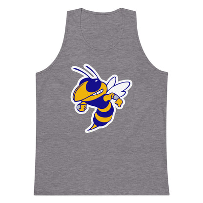 Curry High School Design 1 — Athletic Heather