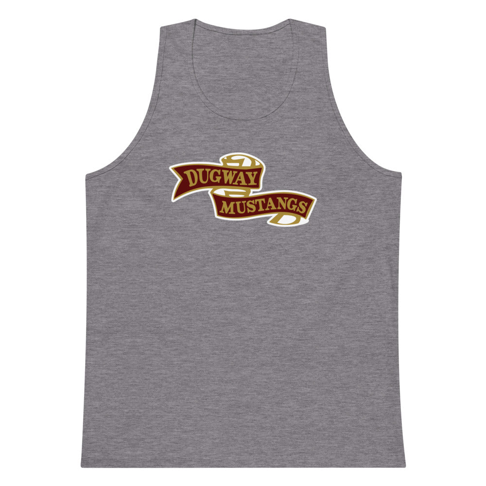 Dugway High School Design 1 — Athletic Heather