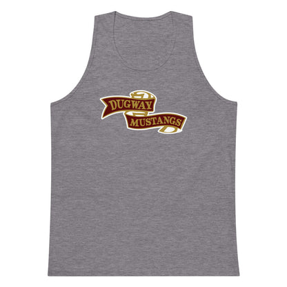 Dugway High School Design 1 — Athletic Heather