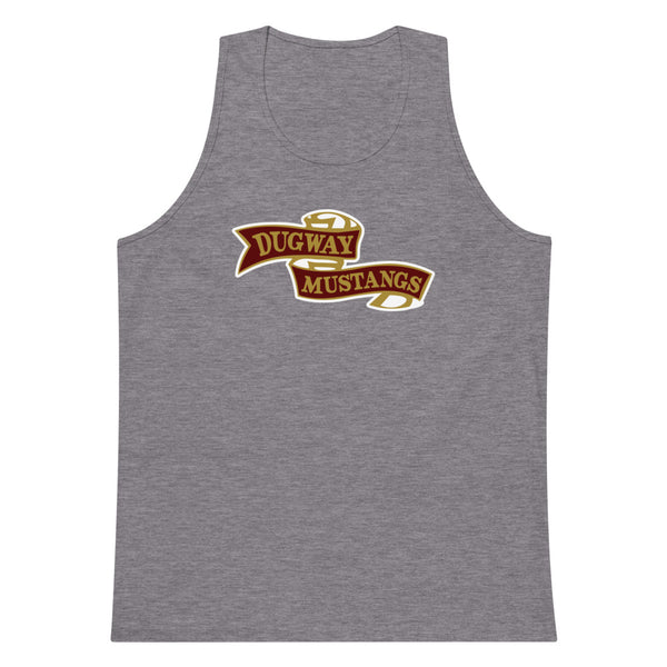 Dugway High School Design 1 — Athletic Heather