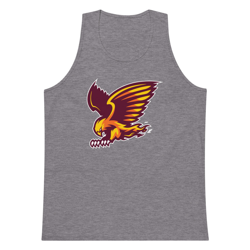 Eldorado High School Design 1 — Athletic Heather