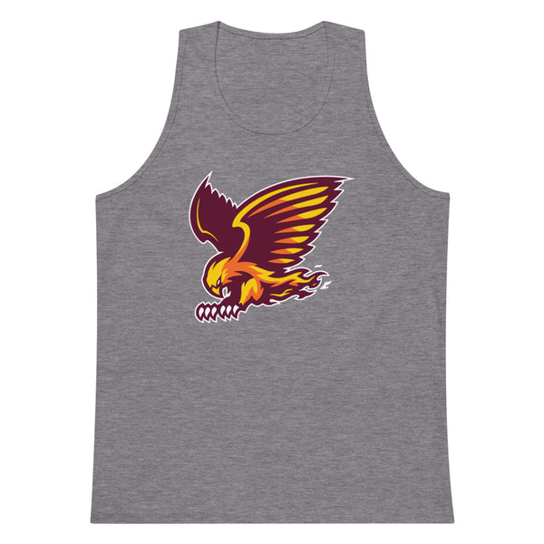 Eldorado High School Design 1 — Athletic Heather
