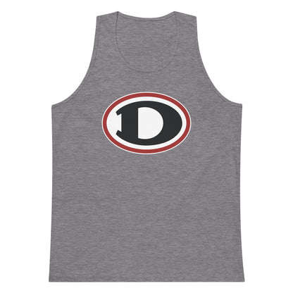 Decatur High School Design 1 — Athletic Heather