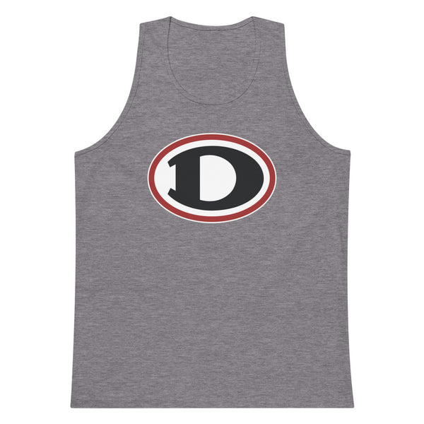 Decatur High School Design 1 — Athletic Heather