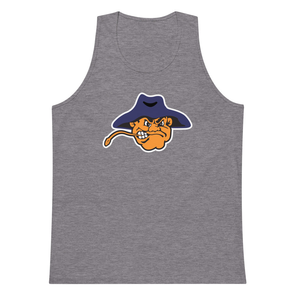 Jackson High School Design 1 — Athletic Heather