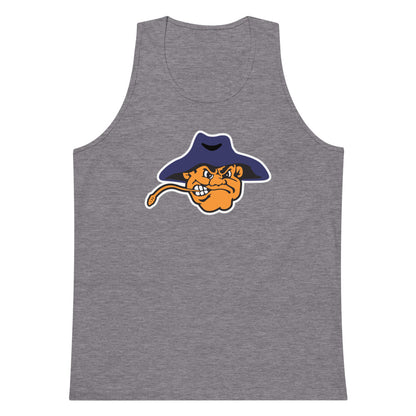 Jackson High School Design 1 — Athletic Heather