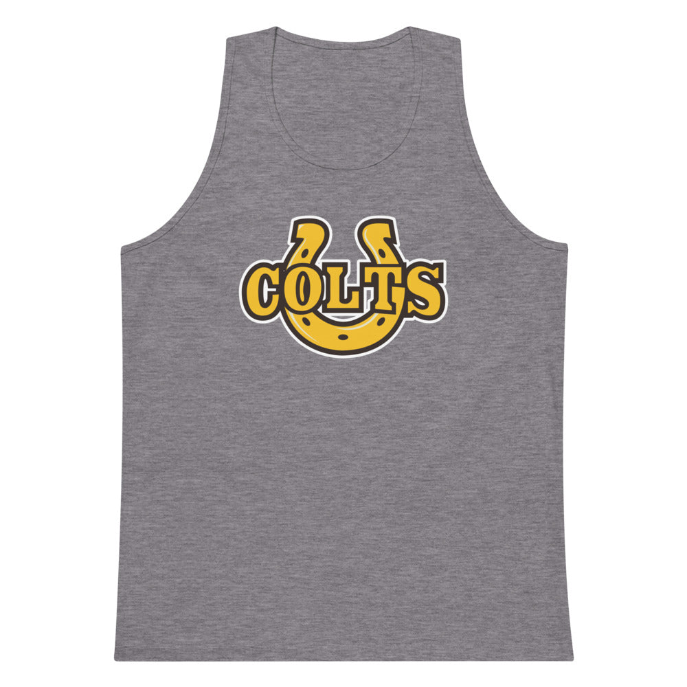 Cottonwood High School Design 1 — Athletic Heather