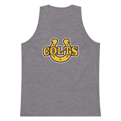 Cottonwood High School Design 1 — Athletic Heather