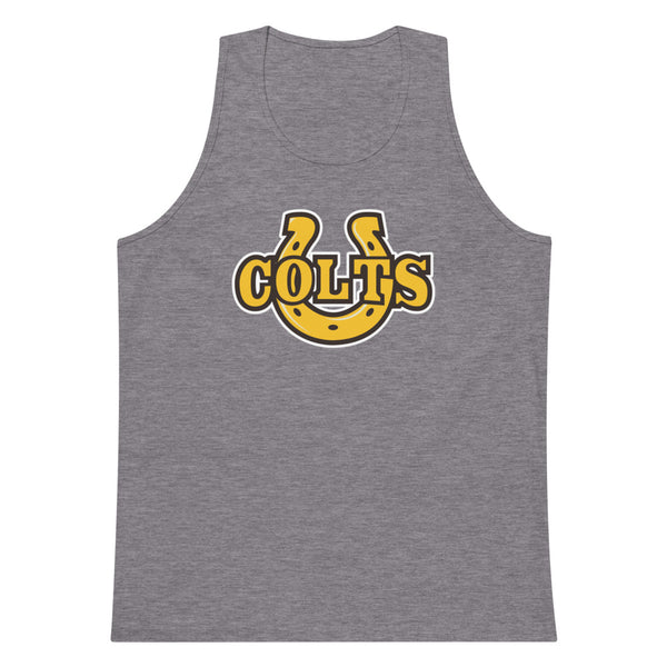Cottonwood High School Design 1 — Athletic Heather