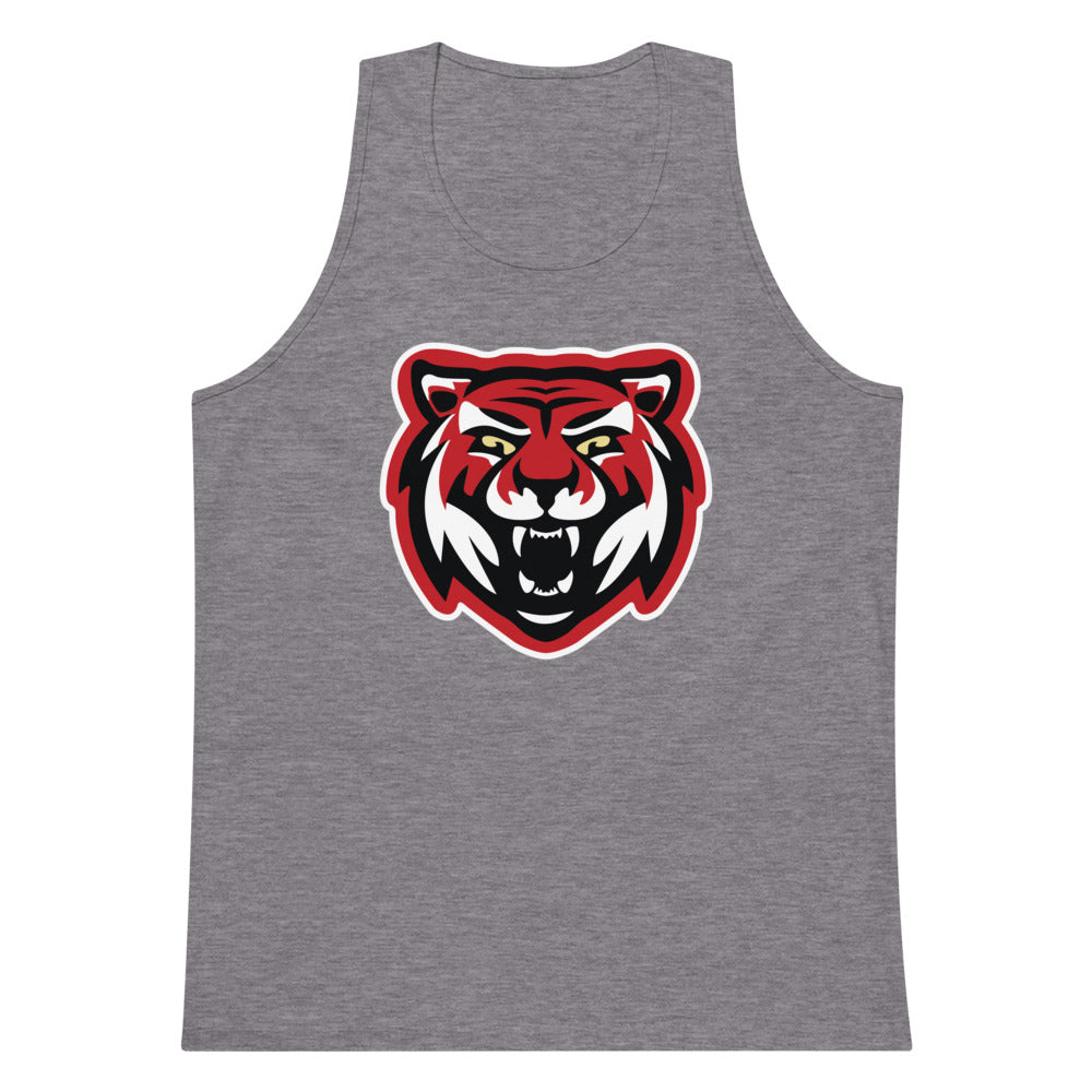 Talladega High School Design 1 — Athletic Heather