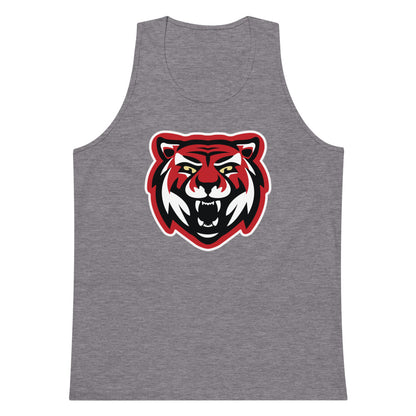 Talladega High School Design 1 — Athletic Heather