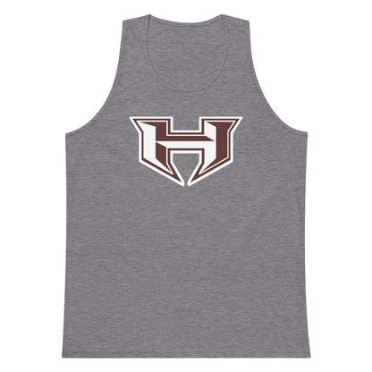 Hubbertville High School Design 1 — Athletic Heather