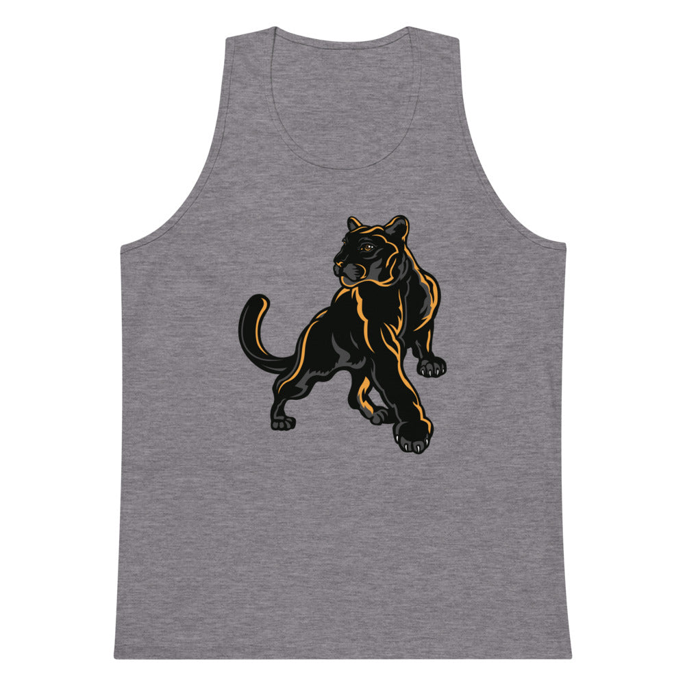Marengo High School Design 1 — Athletic Heather