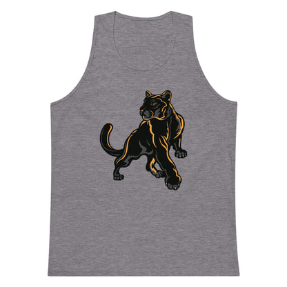 Marengo High School Design 1 — Athletic Heather
